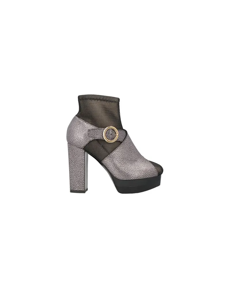 Pollini SCHUHE - Stiefelettenauf YOOX.COM Lila