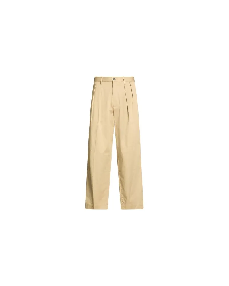 nine:inthe:morning HOSEN & RÖCKE - Hosenauf YOOX.COM Sand