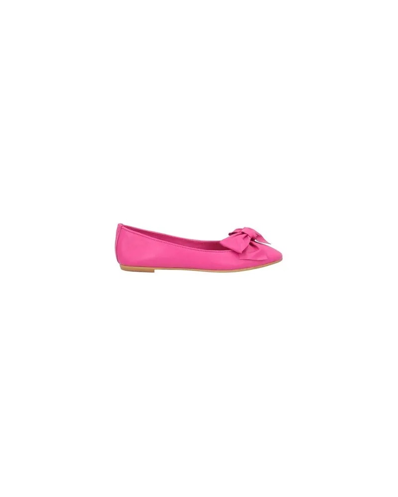 Pollini SCHUHE - Ballerinasauf YOOX.COM Fuchsia