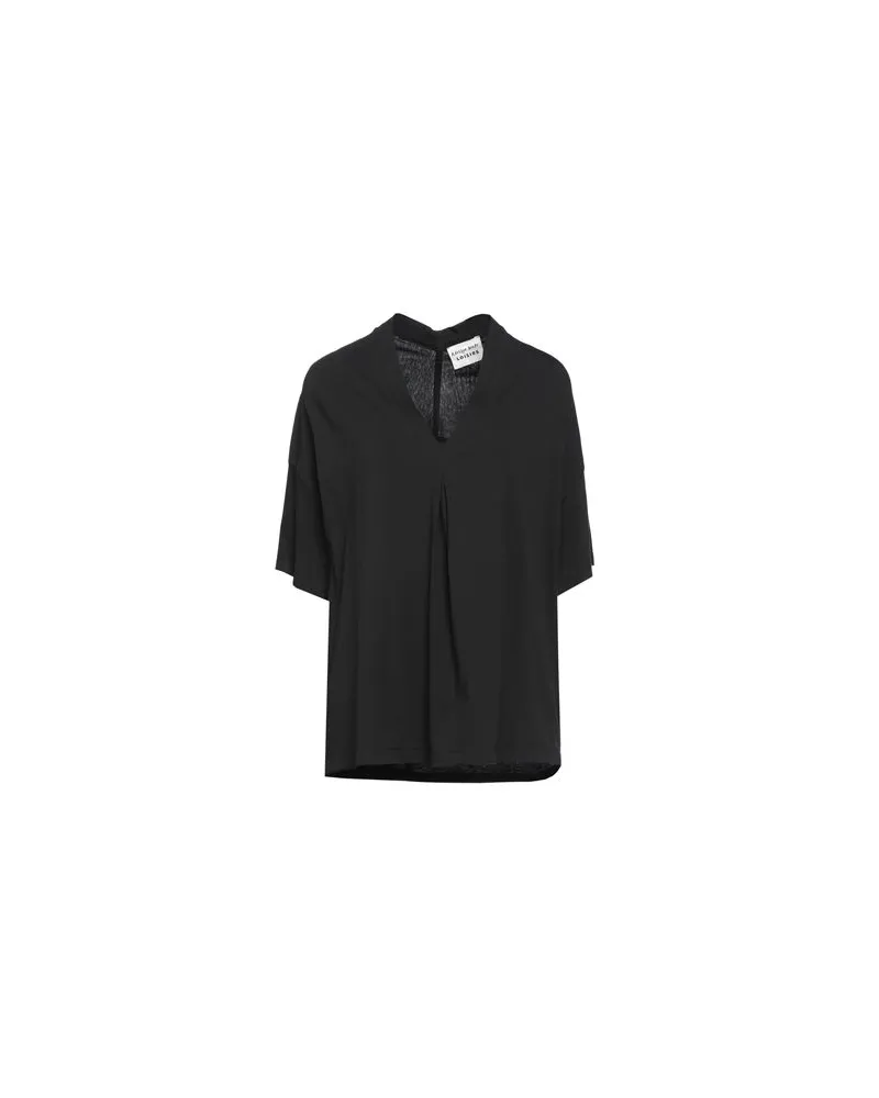 Alessia Santi LOISIRS - TOPS - T-shirtsauf YOOX.COM Schwarz