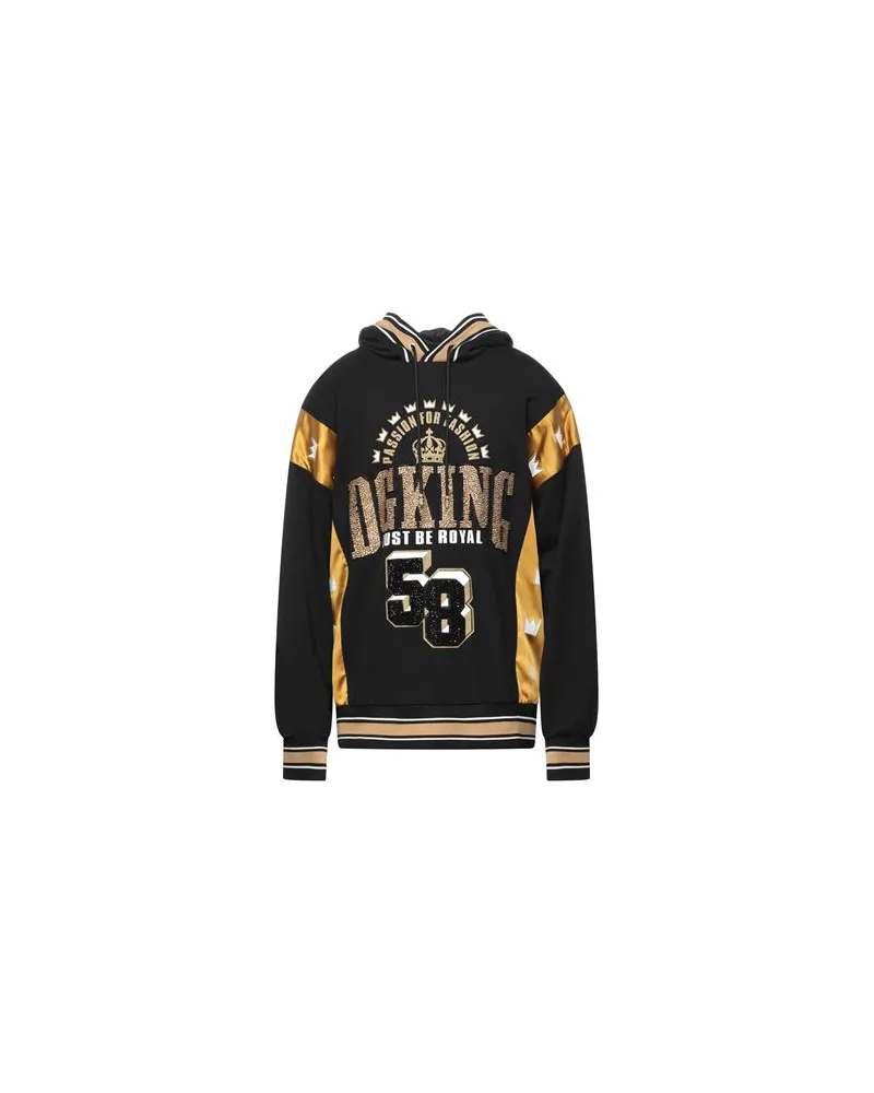 Dolce & Gabbana TOPS - Sweatshirtsauf YOOX.COM Schwarz