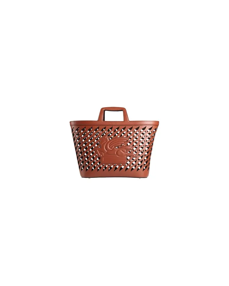 Etro TASCHEN - Handtaschenauf YOOX.COM Lederfarben