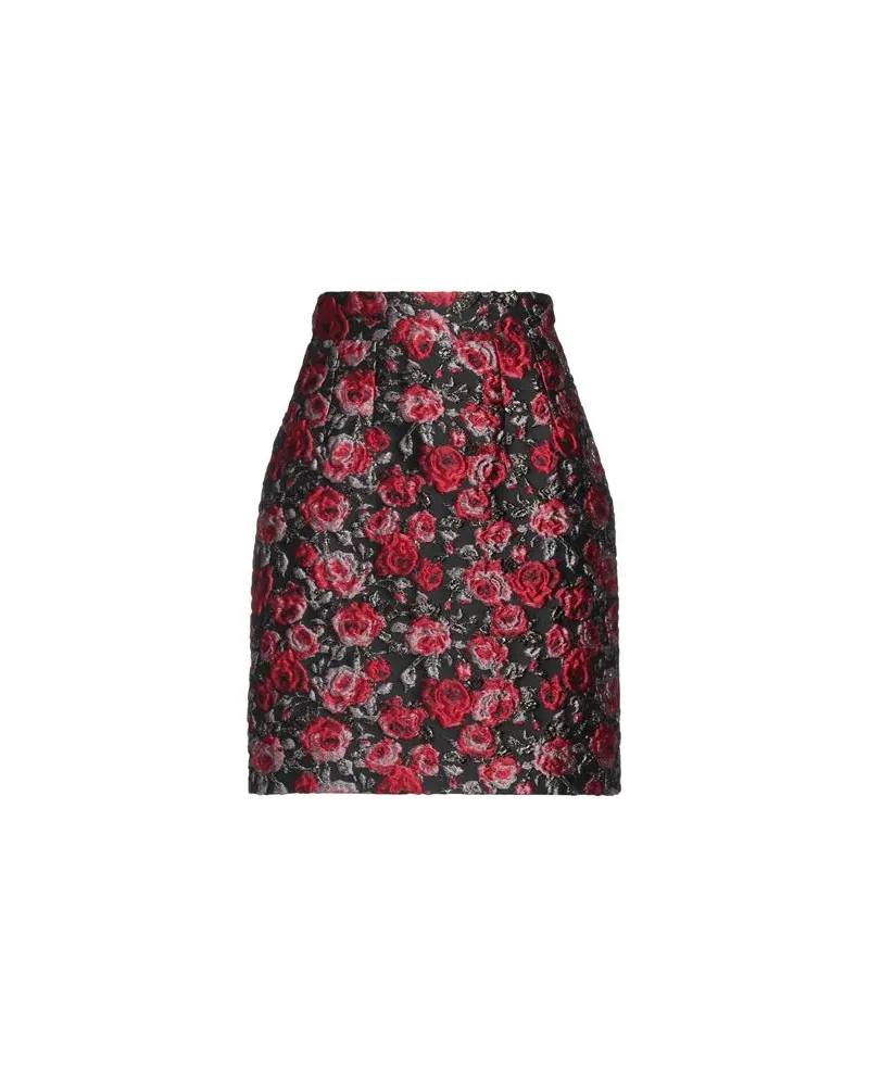 Dolce & Gabbana HOSEN & RÖCKE - Miniröckeauf YOOX.COM Schwarz