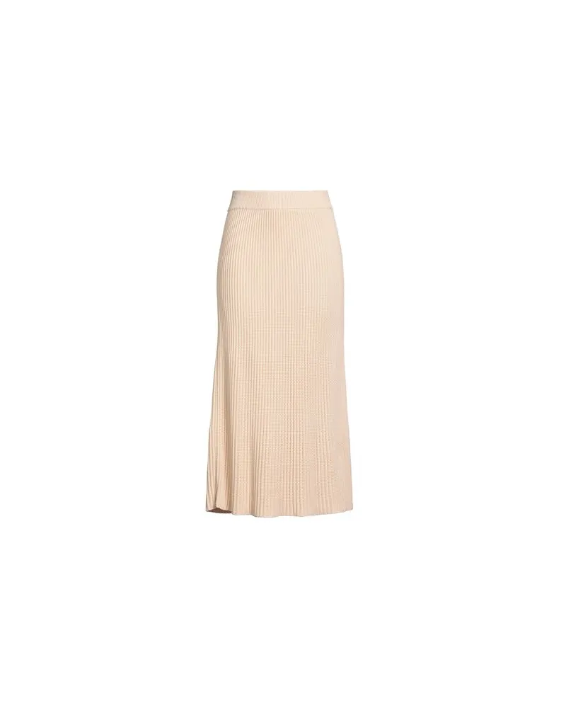 Loro Piana HOSEN & RÖCKE - Midi-Röckeauf YOOX.COM Beige