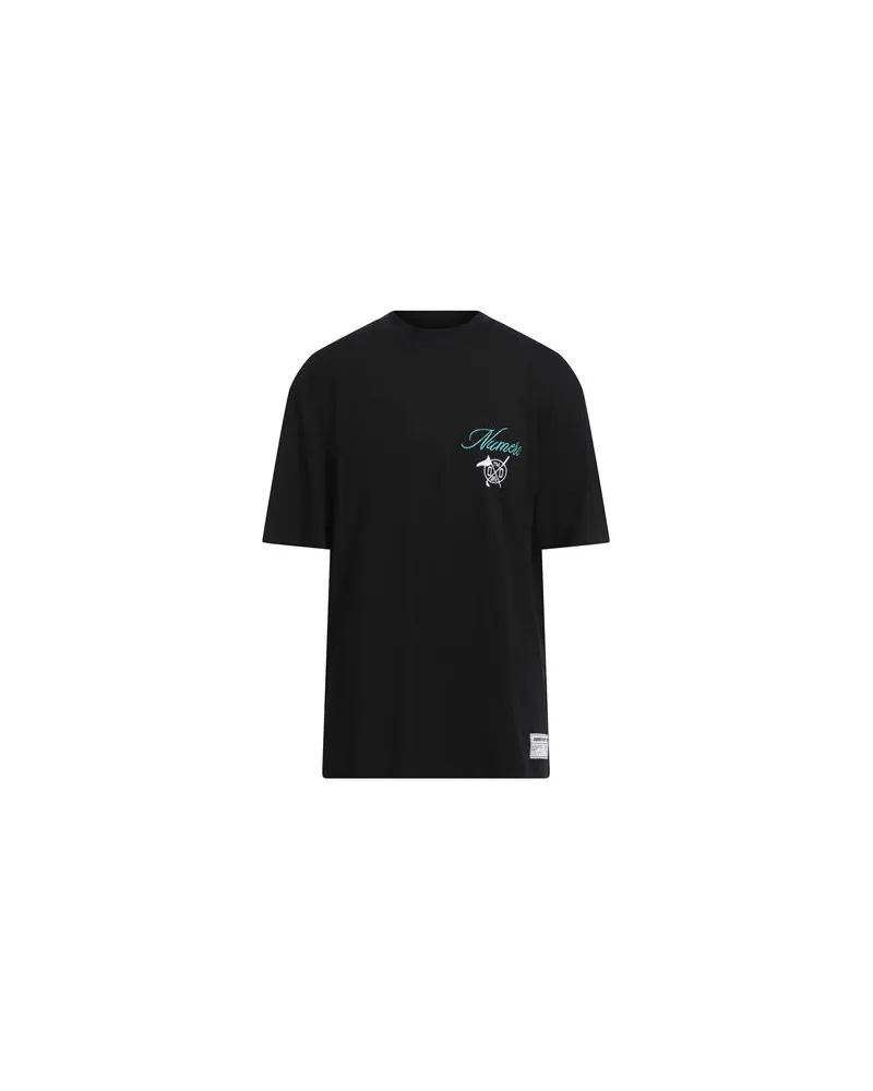 Numero 00 TOPS - T-shirtsauf YOOX.COM Schwarz