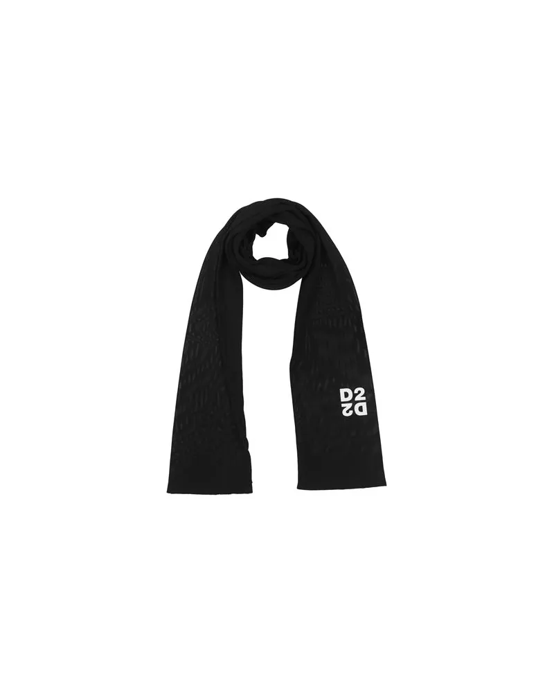 Dsquared2 ACCESSOIRES - Schalsauf YOOX.COM Schwarz