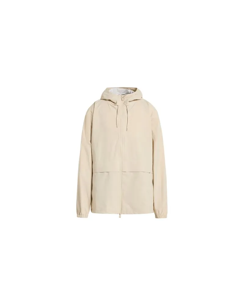 RAINS JACKEN & MÄNTEL - Jacken, Mäntel & Trenchcoatsauf YOOX.COM Beige