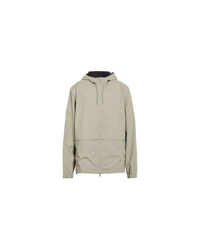 RAINS JACKEN & MÄNTEL - Jacken, Mäntel & Trenchcoatsauf YOOX.COM Militärgrün