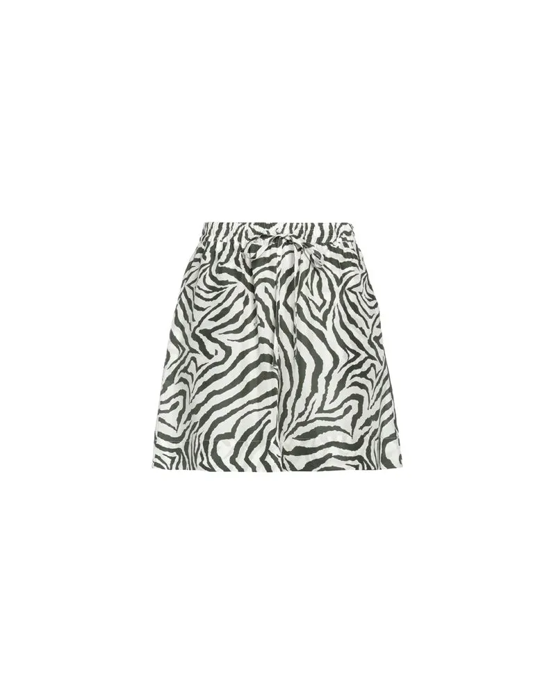 P.A.R.O.S.H. HOSEN & RÖCKE - Shorts & Bermudashortsauf YOOX.COM Militärgrün