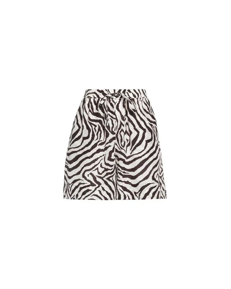 P.A.R.O.S.H. P.A.R.O H. - HOSEN & RÖCKE - Shorts & Bermudashortsauf YOOX.COM Dunkelbraun