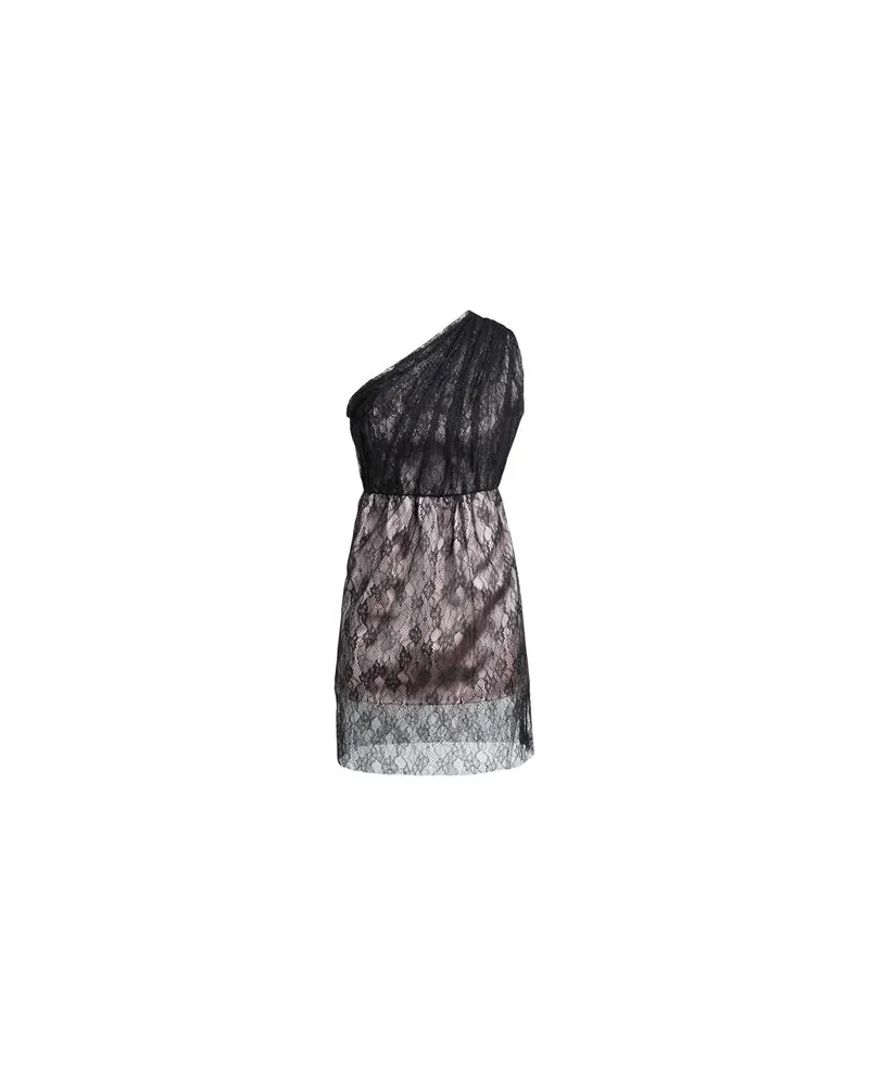 Yes London KLEIDER - Mini-Kleiderauf YOOX.COM Schwarz