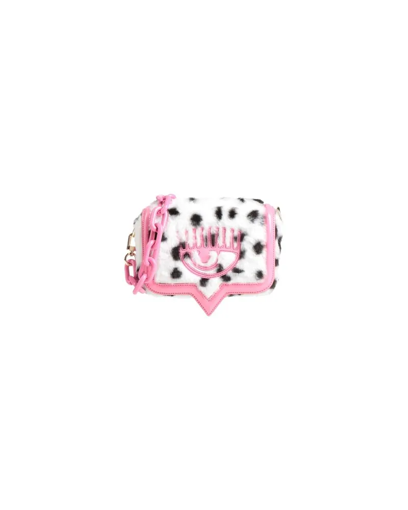 Chiara Ferragni TASCHEN - Umhängetascheauf YOOX.COM Rosa