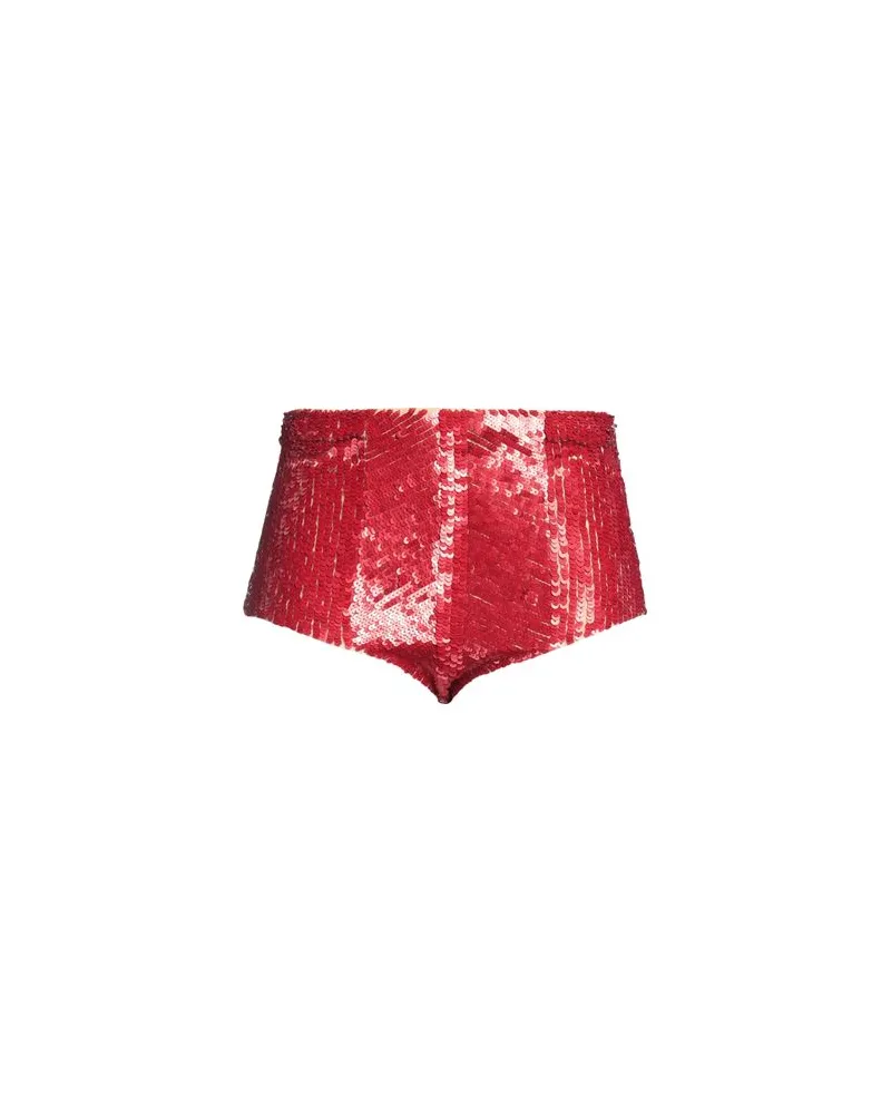P.A.R.O.S.H. HOSEN & RÖCKE - Shorts & Bermudashortsauf YOOX.COM Rot