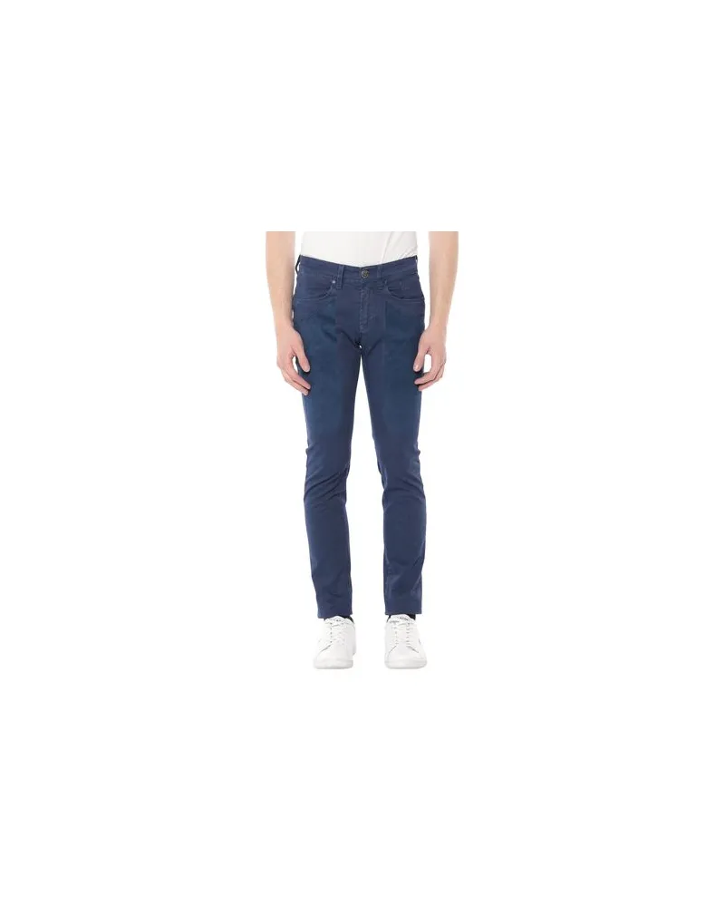 Jeckerson HOSEN & RÖCKE - Hosenauf YOOX.COM Blau
