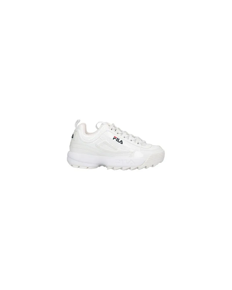 Fila SCHUHE - Sneakersauf YOOX.COM Weiß