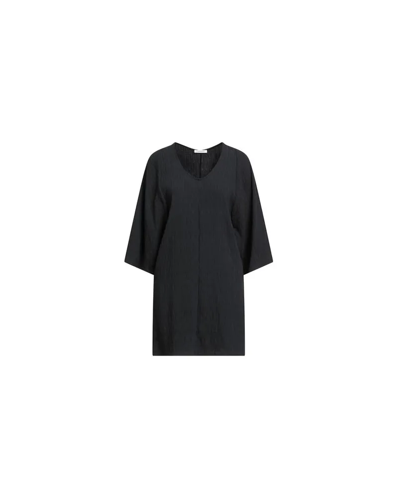 By Malene Birger KLEIDER - Mini-Kleiderauf YOOX.COM Schwarz