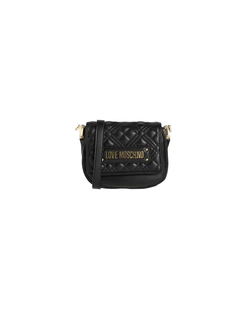 Moschino TASCHEN - Umhängetascheauf YOOX.COM Schwarz