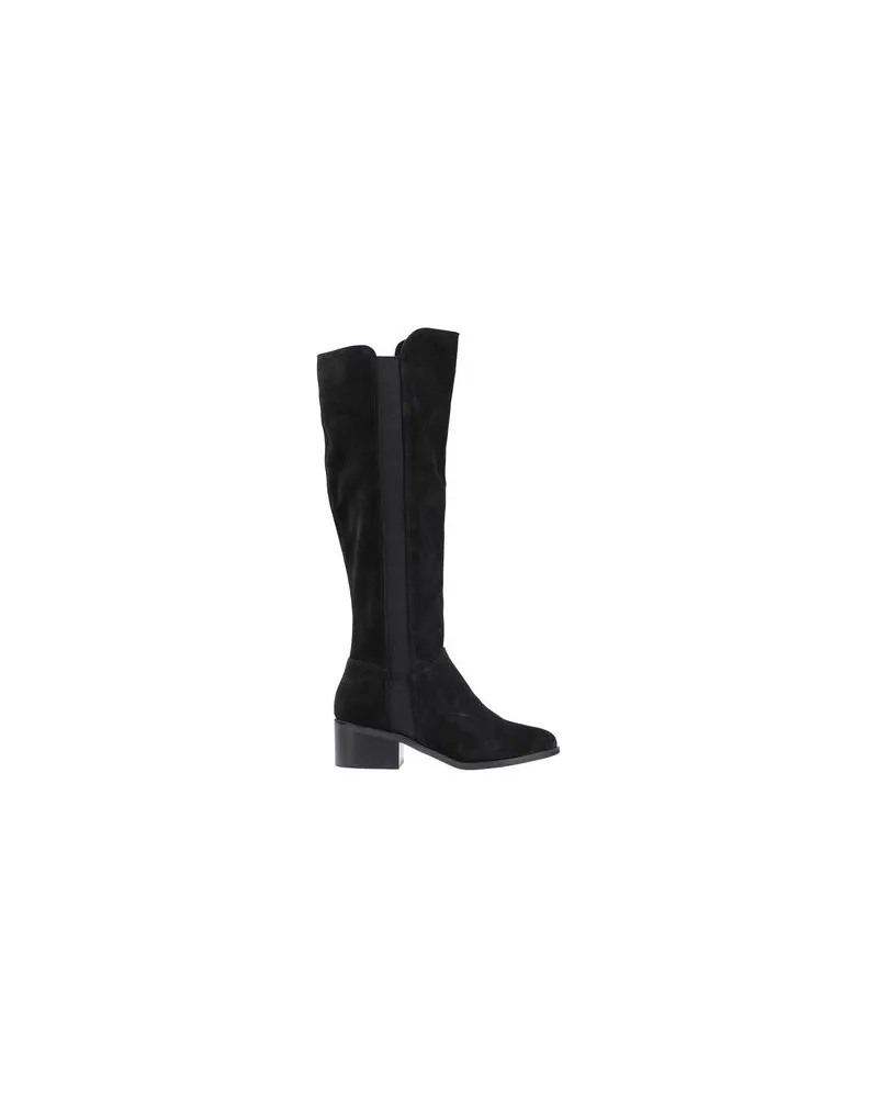 Steve Madden SCHUHE - Stiefelauf YOOX.COM Schwarz