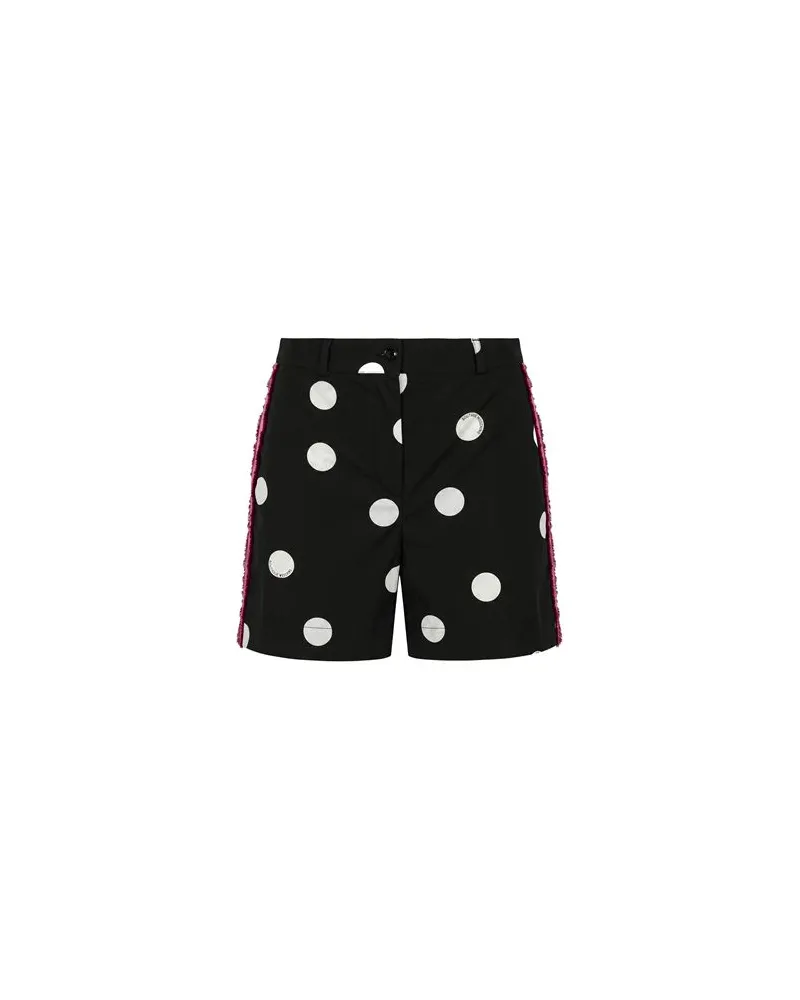 Moschino HOSEN & RÖCKE - Shorts & Bermudashortsauf YOOX.COM Schwarz