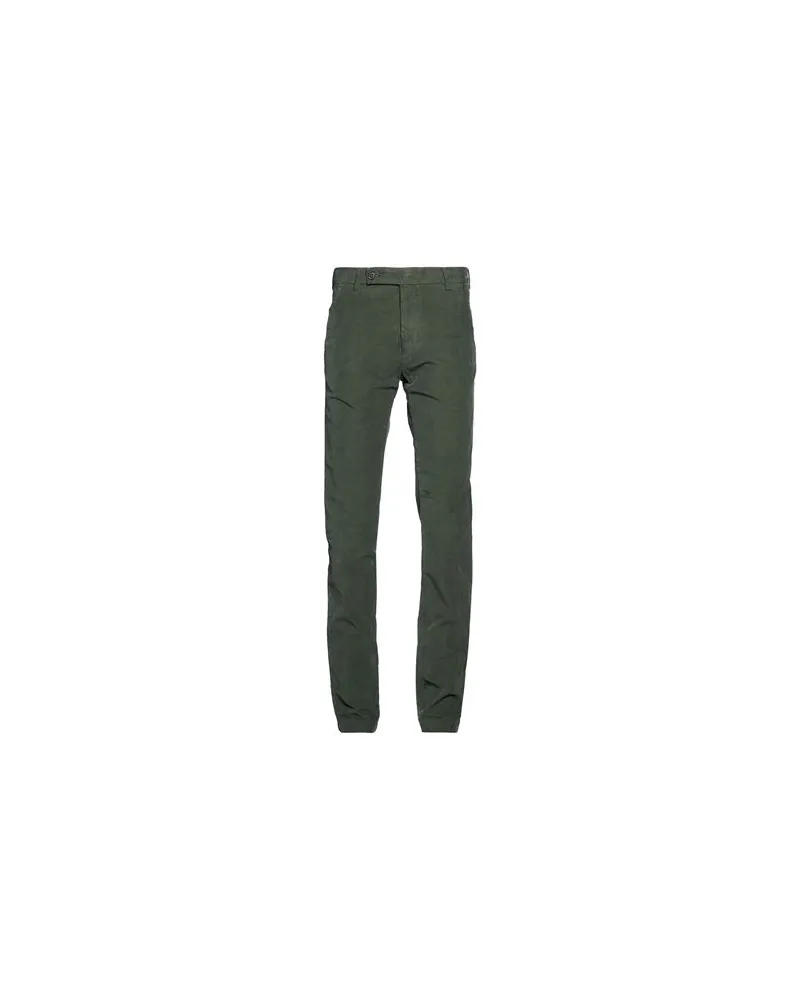 Berwich HOSEN & RÖCKE - Hosenauf YOOX.COM Militärgrün