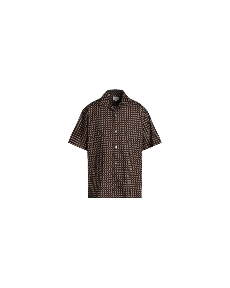 Dunhill TOPS - Hemdenauf YOOX.COM Nachtblau