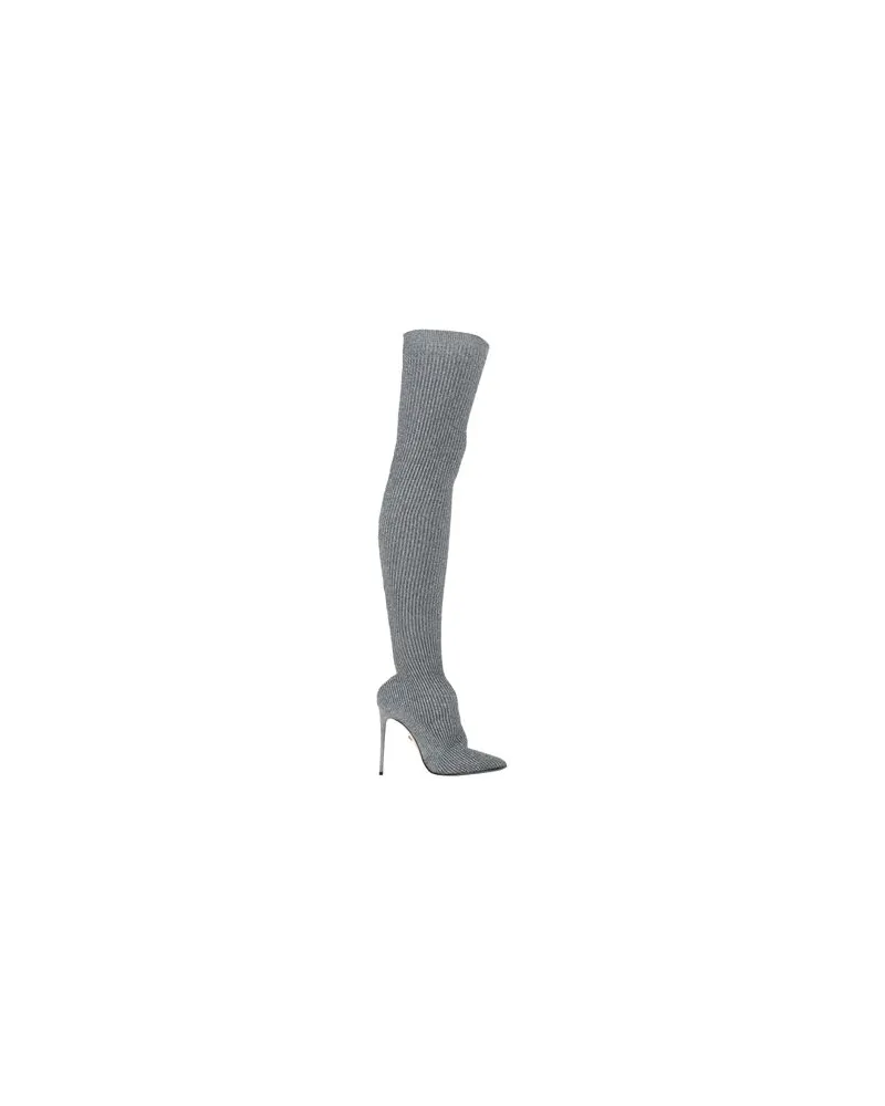Le Silla SCHUHE - Stiefelauf YOOX.COM Stahlgrau