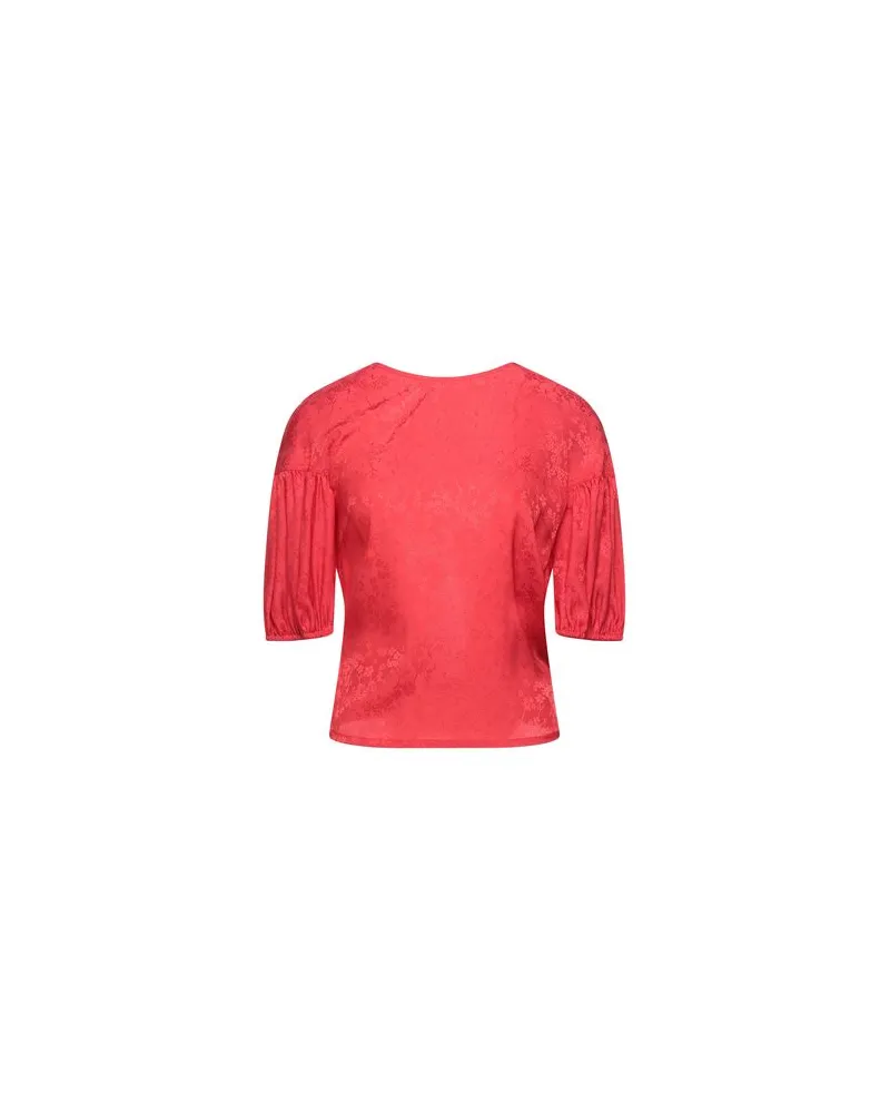 WANDERING TOPS - Topsauf YOOX.COM Rot