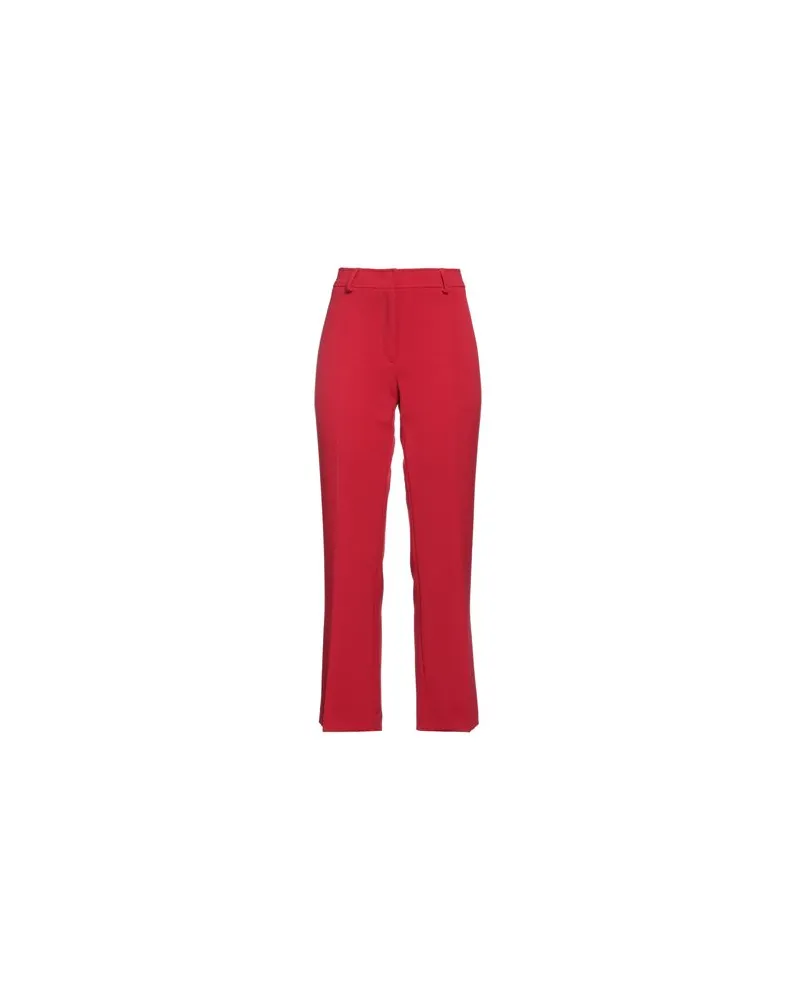 Compagnia Italiana HOSEN & RÖCKE - Hosenauf YOOX.COM Rot
