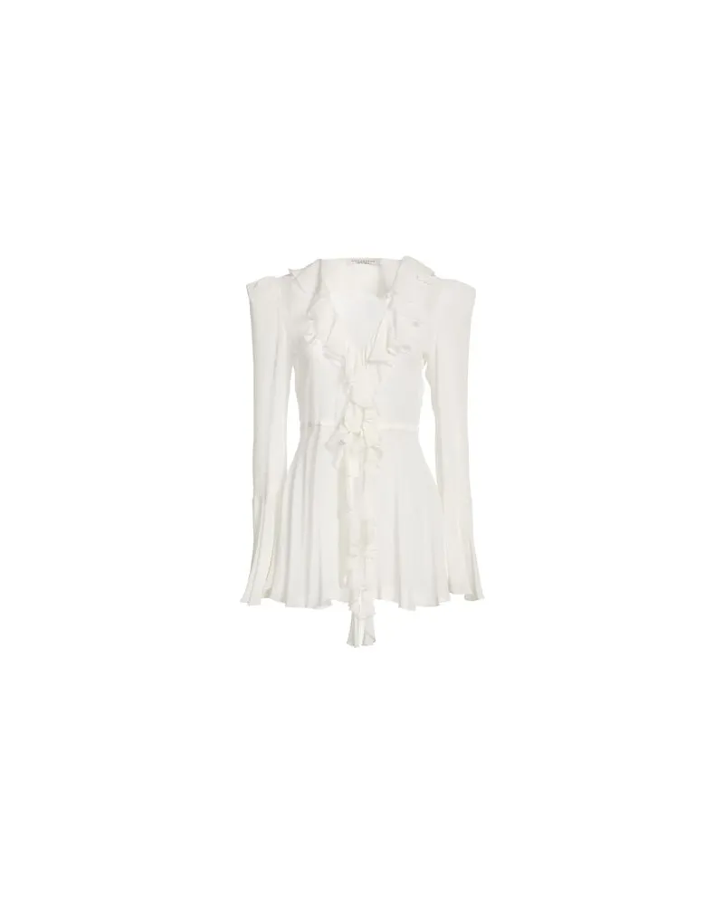 Philosophy Di Lorenzo Serafini TOPS - Hemdenauf YOOX.COM Weiß