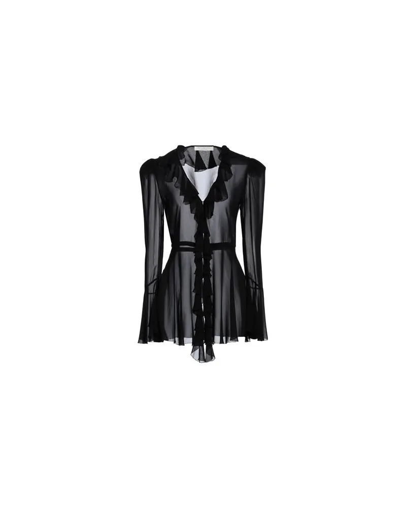 Philosophy Di Lorenzo Serafini TOPS - Hemdenauf YOOX.COM Schwarz