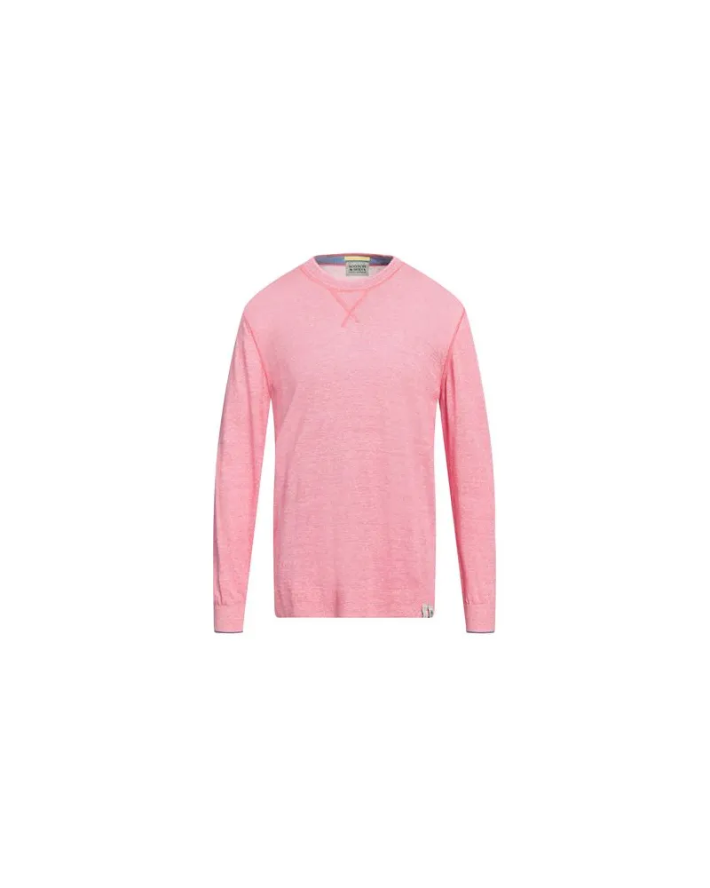Scotch&Soda STRICKWAREN - Pulloverauf YOOX.COM Magenta