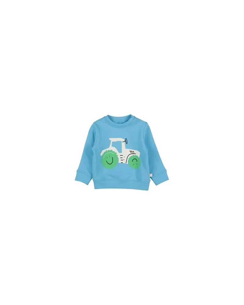 Stella McCartney Kids TOPS - Sweatshirtsauf YOOX.COM Himmelblau