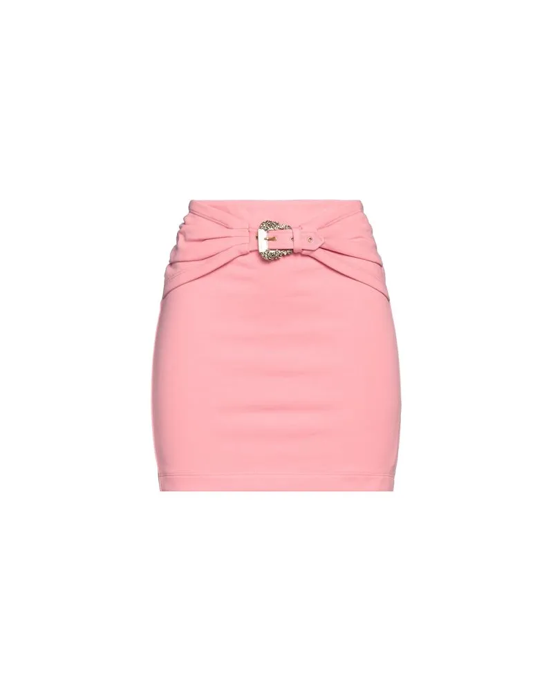 Versace Jeans HOSEN & RÖCKE - Miniröckeauf YOOX.COM Rosa