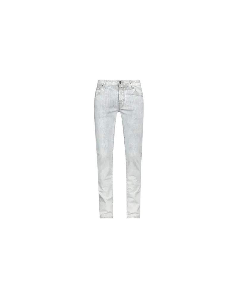 Jacob Cohën HOSEN & RÖCKE - Jeanshosenauf YOOX.COM Weiß