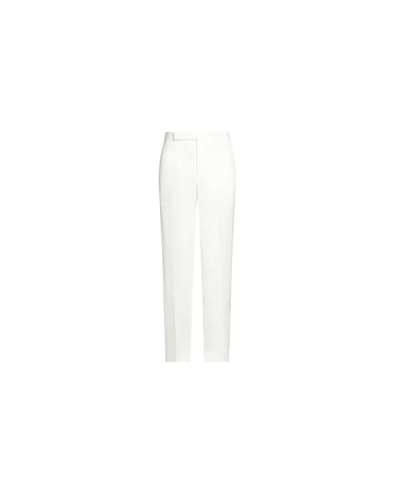LARDINI HOSEN & RÖCKE - Hosenauf YOOX.COM Weiß