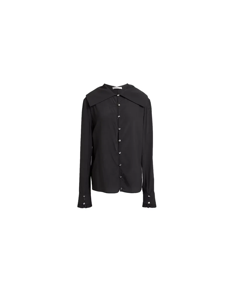 Philosophy Di Lorenzo Serafini TOPS - Hemdenauf YOOX.COM Schwarz