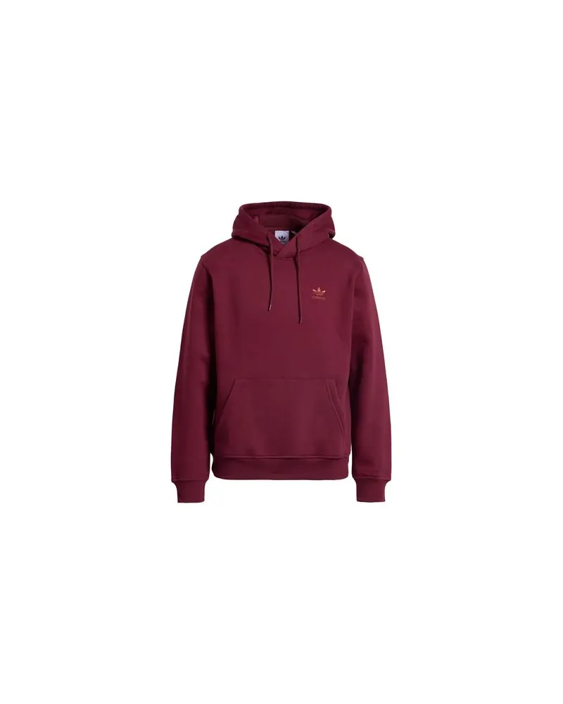 adidas TOPS - Sweatshirtsauf YOOX.COM Bordeaux