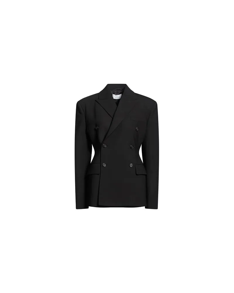 Giuseppe di Morabito ANZÜGE und CO-ORDS - Blazersauf YOOX.COM Schwarz