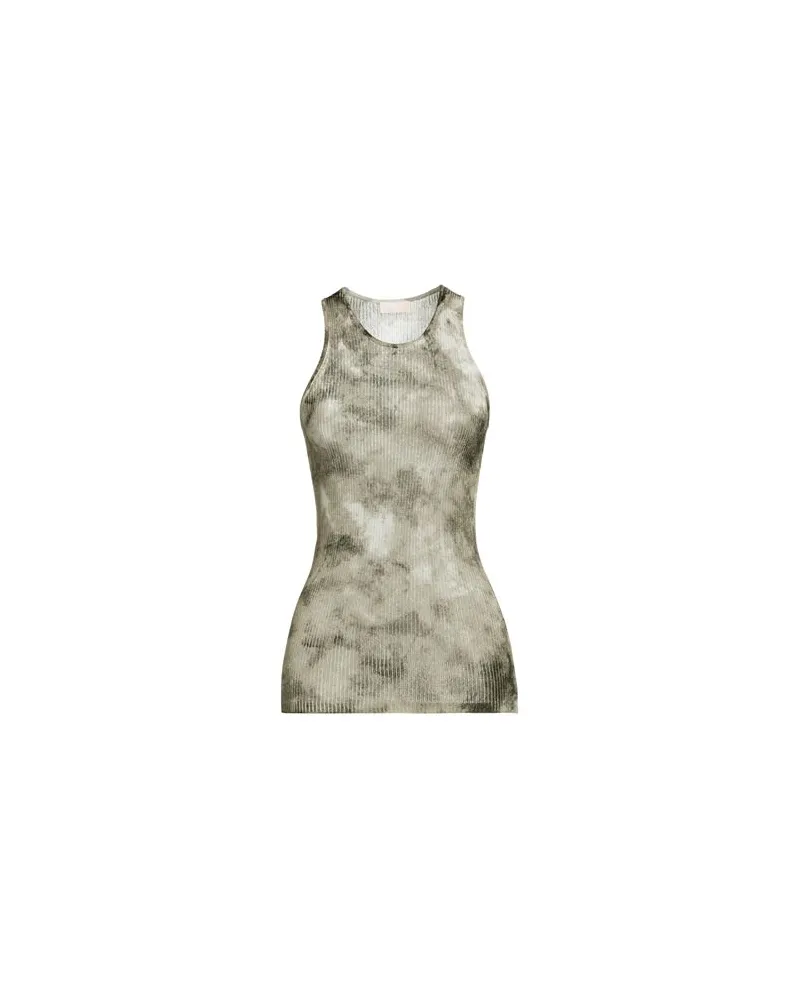 Liu Jo TOPS - Topsauf YOOX.COM Khaki