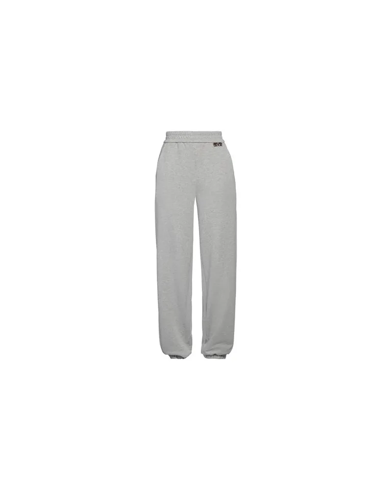 Versace Jeans HOSEN & RÖCKE - Hosenauf YOOX.COM Hellgrau
