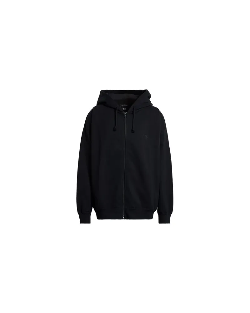 Y-3 TOPS - Sweatshirtsauf YOOX.COM Schwarz