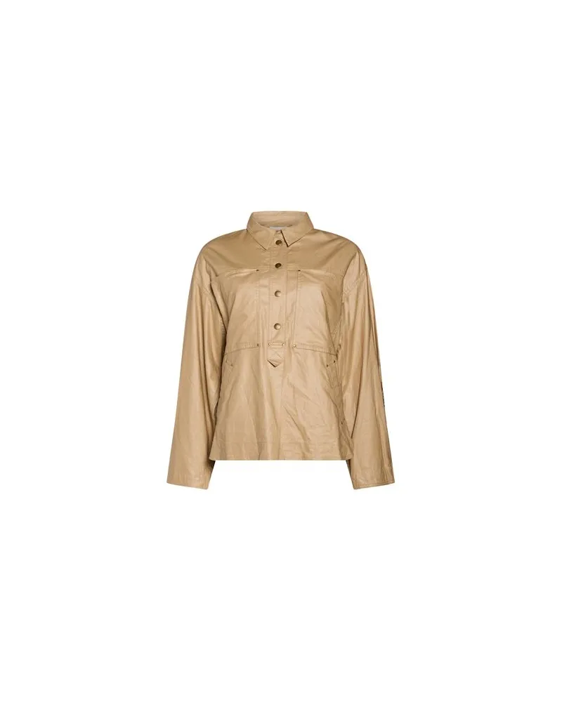 Isabel Marant TOPS - Topsauf YOOX.COM Beige