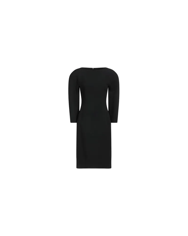 Versace KLEIDER - Midi-Kleiderauf YOOX.COM Schwarz