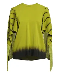 Proenza Schouler Top Säuregrün