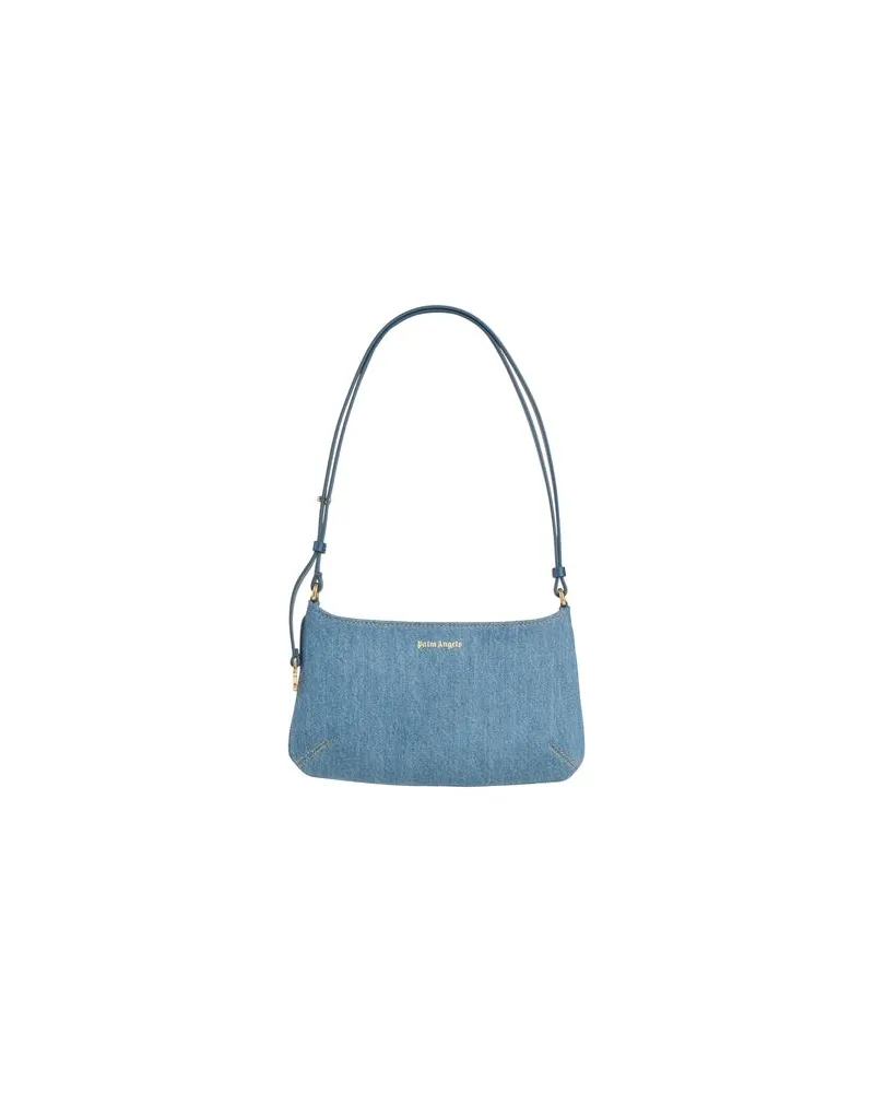 Palm Angels TASCHEN - Schultertaschenauf YOOX.COM Blau