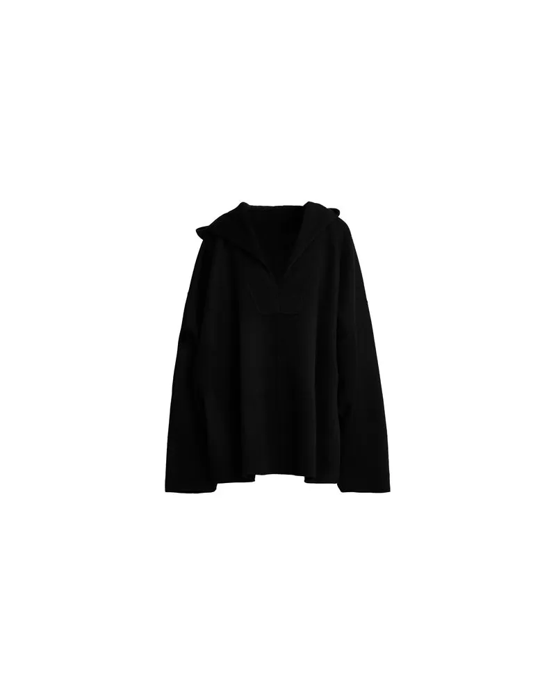 Rick Owens TOPS - Sweatshirtsauf YOOX.COM Schwarz