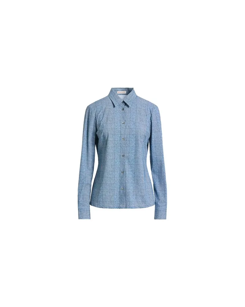 Camicettasnob TOPS - Hemdenauf YOOX.COM Aquamarin