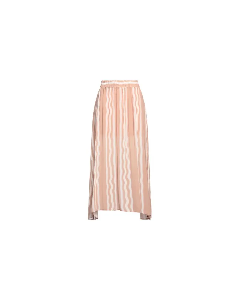 Armani Exchange HOSEN & RÖCKE - Maxi-Röckeauf YOOX.COM Kamel