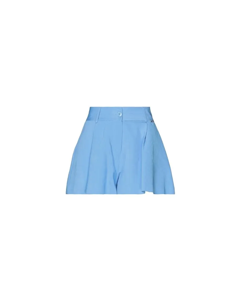 BERNA HOSEN & RÖCKE - Shorts & Bermudashortsauf YOOX.COM Azurblau