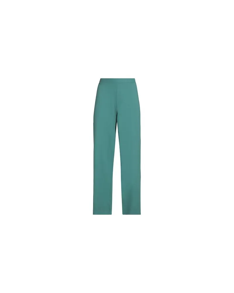 Alpha Studio HOSEN & RÖCKE - Hosenauf YOOX.COM Grün